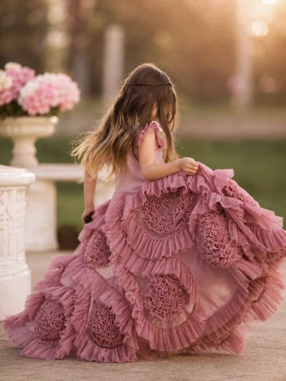 Dollcake I’m Blushing Frock Dress Sz 1